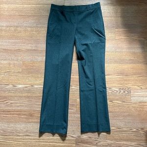 Like New Ann Taylor Gray Trousers